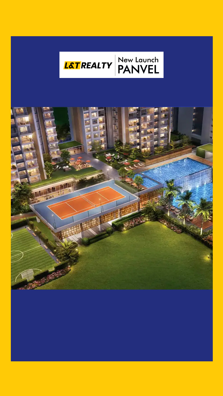 L & T Crestoria Mobile View
